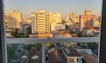 Imagem 7: Apartamento com 2 dormitórios à venda, 54 m² por R$ 565.000,00 - Aparecida - Santos/SP