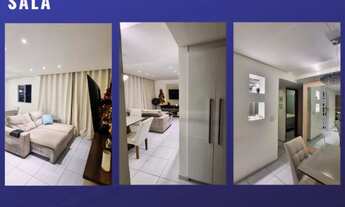 Imagem 3: Apartamento reformado 65m² Condomínio Sobrado Beberibe em Água Fria