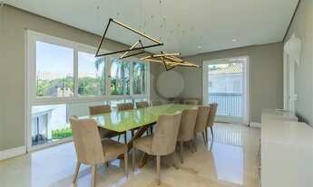 Imagem 13: CASA À VENDA COM 5 QUARTOS, PISCINA, JACUZZI NO MORUMBI