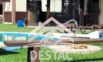 Imagem 4: Casa Canal navegável em condomínio Enseada do Girassol - 04 quartos