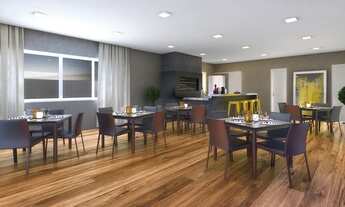 Imagem 7: Apartamento para Venda - 57m², 2 dormitórios, sendo 1 suites, 1 vaga - Bom Jesus