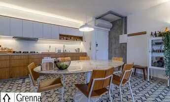 Imagem 7: Apartamento mobiliado com 90m² para alugar, Pinheiros-SP