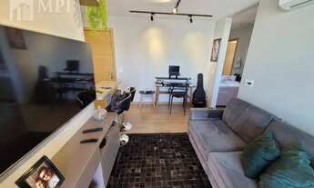 Imagem 7: Excelente Apto Mobiliado, Varanda Gourmet-SANTANA