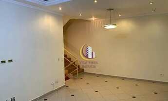 Imagem 2: Lindo Sobrado com 3 dormitórios para alugar, 210 m² por R$ 5.000/mês - Pinus Park - Cotia