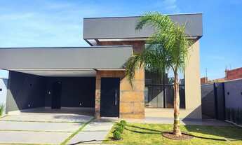 Imagem 3: Ponte Alta Norte Casa Alto com 3 Suítes em Condomínio Fechado na Ponte Alta