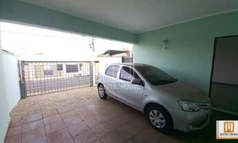 Imagem: Casa (térrea na rua) 3 dormitórios/suite