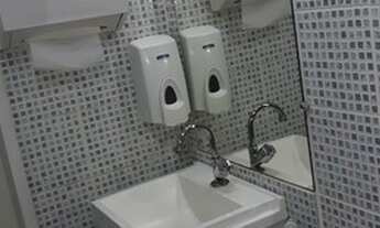 Imagem 6: Cond. Ed Odeon Galpão / depósito com aluguel por R$900 /mês