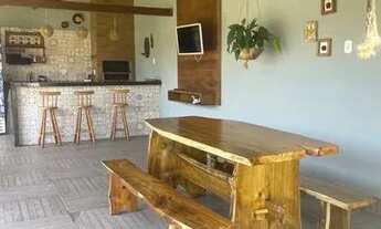 Imagem 5: Casa temporada em ponta da fruta.preço do final de semana