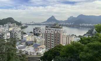 Imagem 2: Casa em Condomínio-À VENDA-Lagoa-Rio de Janeiro-RJ