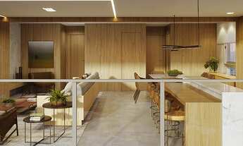 Imagem 7: Apartamento para venda com 141 metros quadrados com 3 quartos em Brooklin Paulista - São P