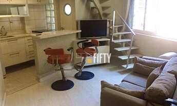 Imagem: Apartamento com 1 dormitório à venda