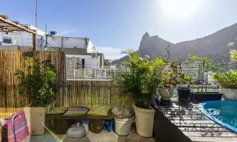 Imagem 2: UMA COBERTURA SOLAR E ACONCHEGANTE EM BOTAFOGO!