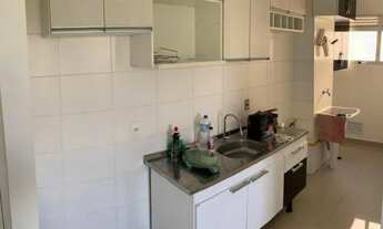 Imagem 2: Apartamento com 2 dormitórios para alugar, 54 m² por R$ 1.350,00/mês - Residencial Viva Vi