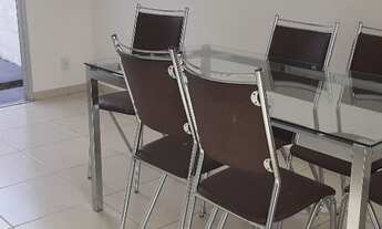 Imagem 5: Cond. res .Vitta club, av. torquato tapajós, 3 qtos s/ 1 ste, semi mobiliado