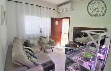 Imagem 2: Casa na Vila Mirim - Praia Grande/SP