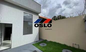 Imagem 6: CASA 3 QUARTOS 1 SUITE NO RESIDENCIAL SANTA FE PROXIMO AO ANEL VIARIO