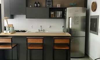 Imagem 7: Apartamento para Venda - 59.91m², 2 dormitórios, sendo 1 suites, 1 vaga - Teresópolis