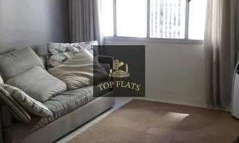 Imagem 2: Flat disponível no Itaim Bibi