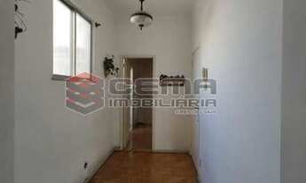 Imagem: Apartamento-À VENDA-Catete-Rio de Janeiro-RJ