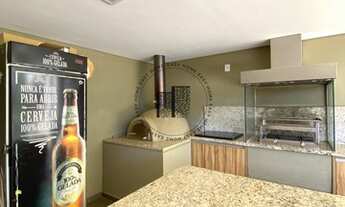 Imagem 7: Apartamento com 2 suítes à venda, 90 m² por R$ 650.000 - Bosque das Juritis - Ribeirão Pre