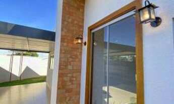 Imagem 2: Casa para venda tem 90 metros quadrados com 3 quartos