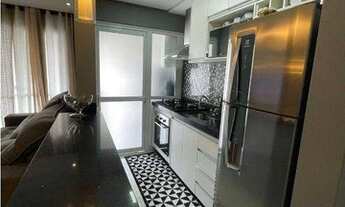 Imagem 5: * Le Champ - OPORTUNIDADE - Maravilhoso apto. c/ ampla varanda gourmet - 1 Vaga - Próx. a