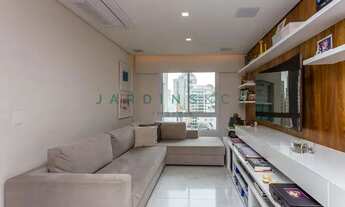 Imagem 6: SãO PAULO - Apartamento Padrão - Moema Pássaros