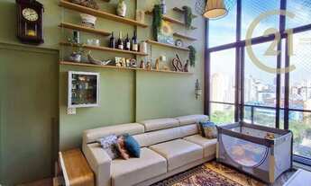 Imagem 4: Apartamento com 3 dormitórios à venda, 105 m² por R$ 3.000.000,00 - Itaim Bibi - São Paulo