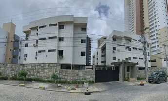 Imagem 2: Apartamento para venda com 95 m2 com 4 quartos em Aeroclube - João Pessoa - PB