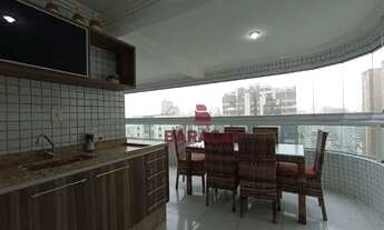 Imagem 4: Apartamento com 2 dormitórios à venda, 103 m² por R$ 680.000,00 - Tupi - Praia Grande/SP