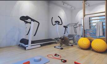 Imagem 3: Apartamento para venda tem 60 metros com suíte em Barueri/SP