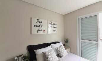 Imagem 5: Apartamento com 2 dormitórios à venda, 50 m² por R$ 285.000,00 - Parque Erasmo Assunção