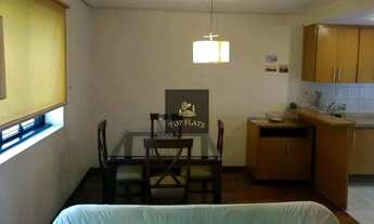 Imagem: Flat disponível em Moema