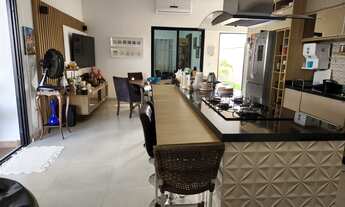 Imagem 6: Casa Condomínio Alphaville BR PORTEIRA FECHADA