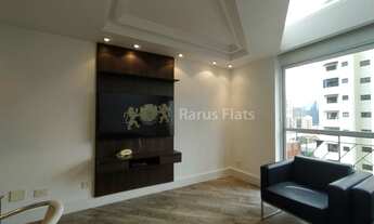 Imagem 2: Rarus Flats - Flat para locação - Edifício Plaza Athenee