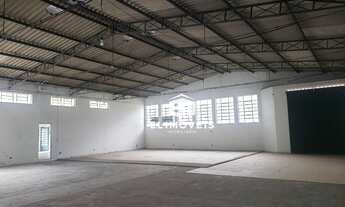 Imagem: Galpão para alugar, 441 m² por R$ 12.000,00/mês