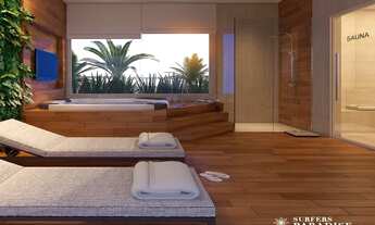 Imagem 4: APARTAMENTO RESIDENCIAL em ITAJAÍ - SC, PRAIA BRAVA DE ITAJAÍ