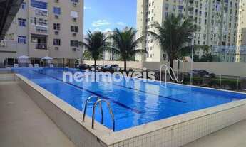 Imagem: Locação Apartamento 2 quartos Colina de