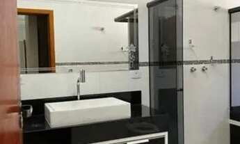 Imagem 5: Casa com 5 dormitórios à venda, 475 m² por R$ 1.600.000,00 - Condomínio Residencial Terras