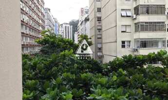 Imagem 1: Apartamento à venda, 2 quartos, Leme - RIO DE JANEIRO/RJ