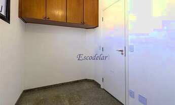 Imagem 6: Apartamento com 4 dormitórios à venda, 214 m² por R$ 2.350.000,00 - Moema - São Paulo/SP