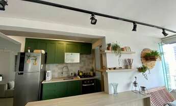 Imagem 7: Apartamento Locação 2 Dormitórios - 70 m² Pinheiros