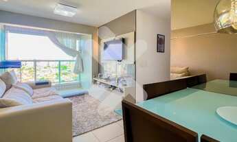 Imagem: Apartamento em Capim Macio - 55m² - 02