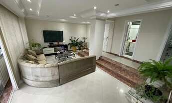 Imagem 5: Apartamento para venda possui 173 metros quadrados com 4 quartos em Ilha Porchat - São Vic