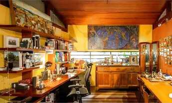 Imagem 3: Casa térrea, rústica + escritório e estúdio CASA VOGUE - 2015 Fazendinha - Chácara dos Jun