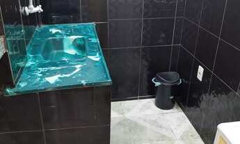 Imagem 4: Aluga_se kit Net Marambaia mobiliado,com frigobar,cama de solteiro,mesa com 2cadeiras