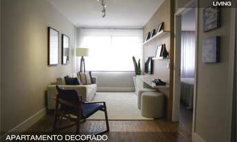 Imagem 6: Apartamento para Venda - 53.21m², 1 dormitório, sendo 1 suites, 1 vaga - Petrópolis