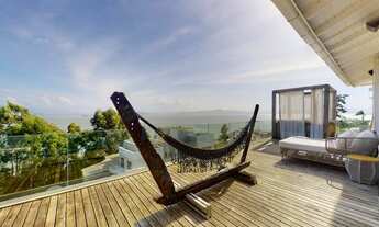 Imagem 7: Casa de condomínio para venda com 1228 metros quadrados com 4 quartos em Cacupé - Florianó