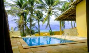 Imagem 4: Casa para aluguel tem 250 metros quadrados com 4 quartos em Poças - Conde - BA