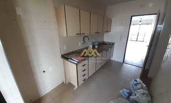 Imagem 5: Apartamento com 3 dormitórios para alugar, 107 m² por R$ 2.362,29/mês - Centro - Ribeirão